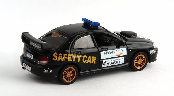Subaru Impreza WRX STI, 2006 Macau GP Safety Car (j-collection)