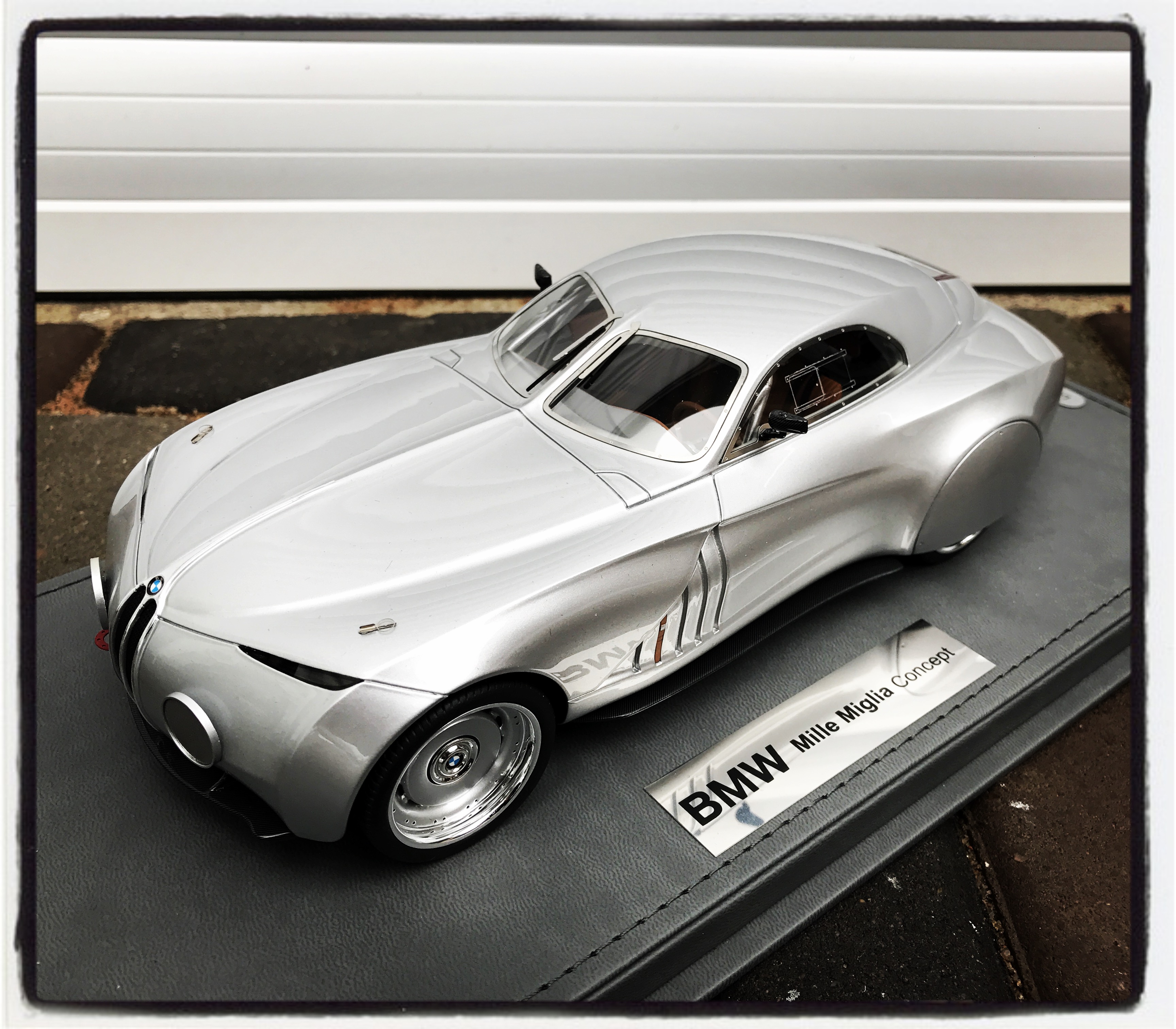 BMW Mille Miglia Concept, le 079 of 200pcs. (bbr)