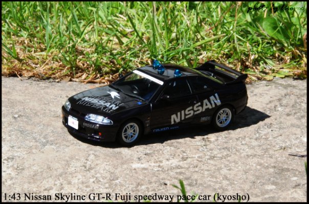 Nissan Skyline GT-R, Fuji speedway pace car (kyoho)