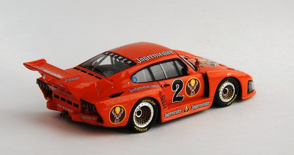 Porsche 953 K3, #2 DRM, 1980, Jagermeister (fujimi)