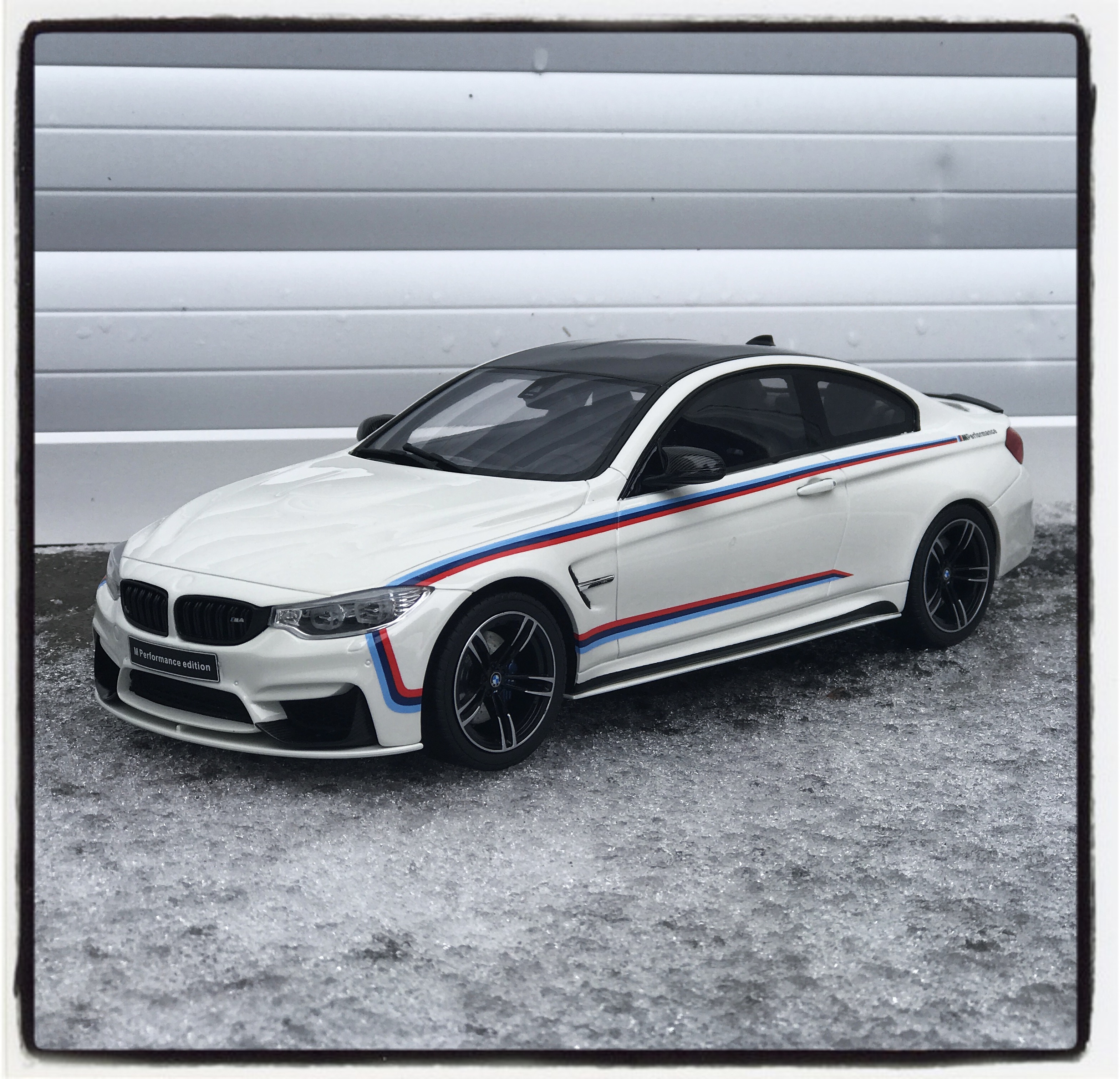 BMW M4 (F82) M Performance edition (gt spirit)
