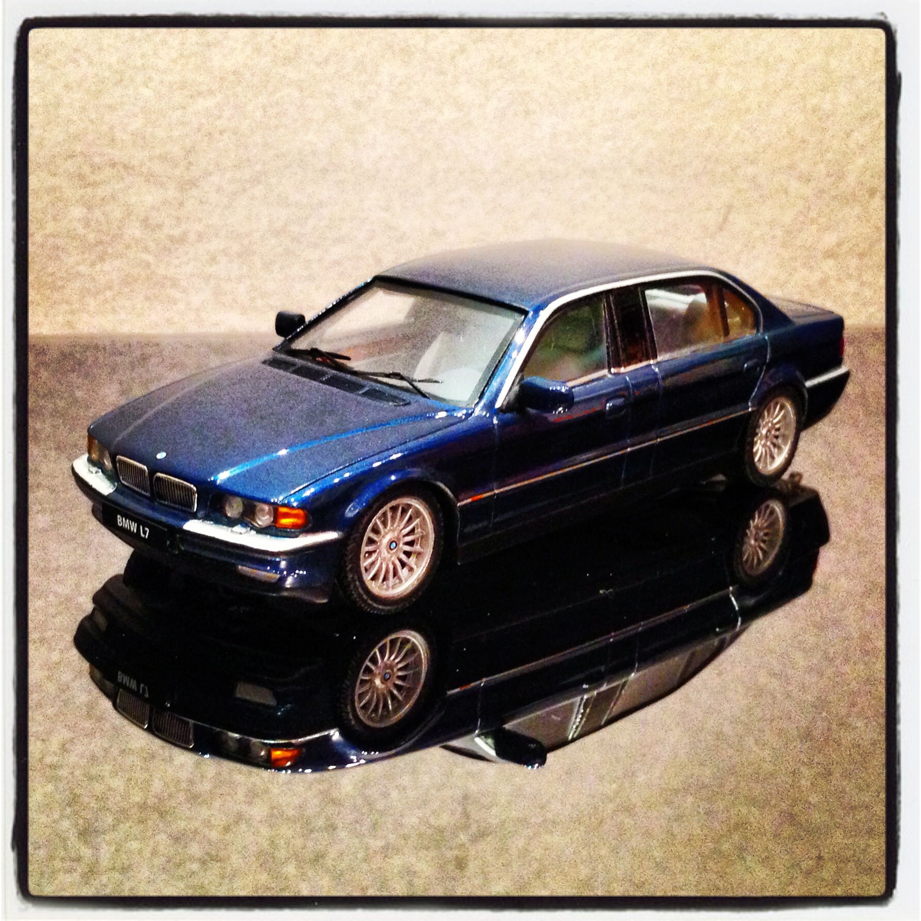 BMW 750iXL (E38/L7) facelift, "Luxury",  biarritz blue, Hekorsa Edition, le  1 of 1,000pcs. (premiumx)